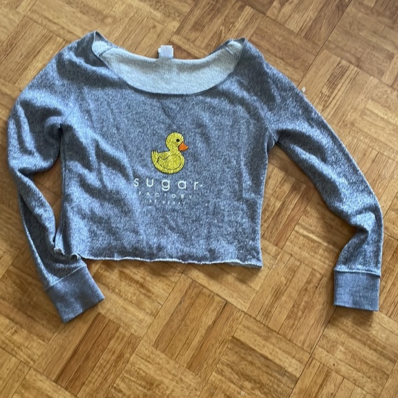 Sugar Factory Vegas Long sleeve shirt - Picture 2 of 4